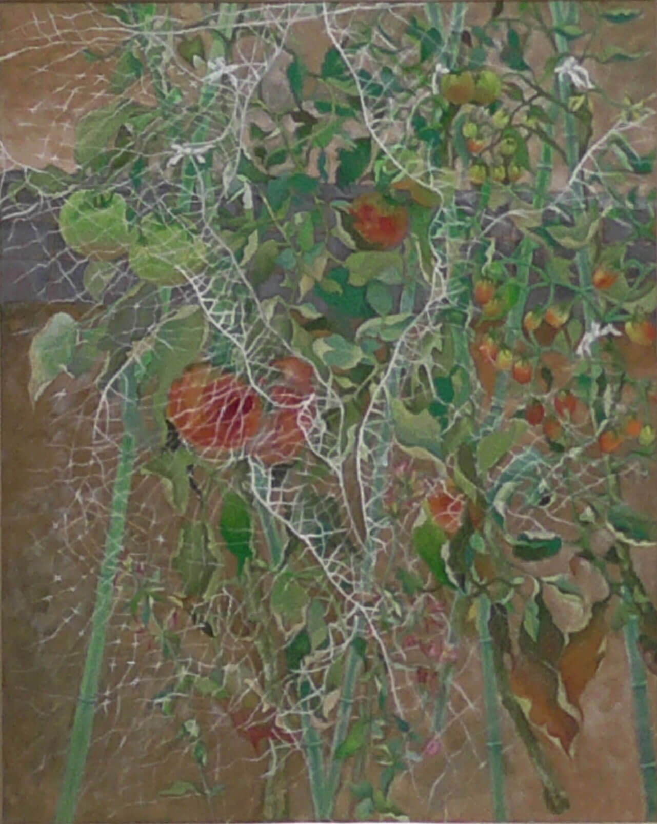 第25回日本画受賞作品 | アークベル 県民アマチュア絵画展