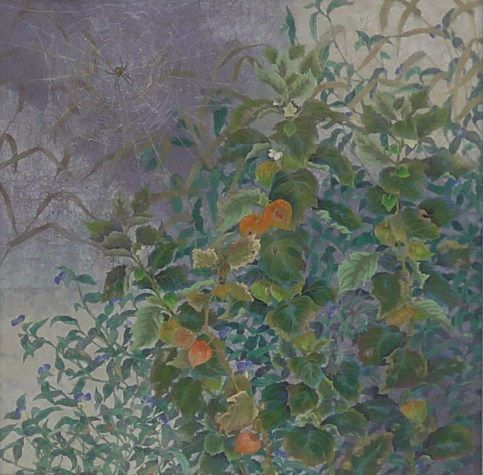 第26回日本画受賞作品 アークベル 県民アマチュア絵画展