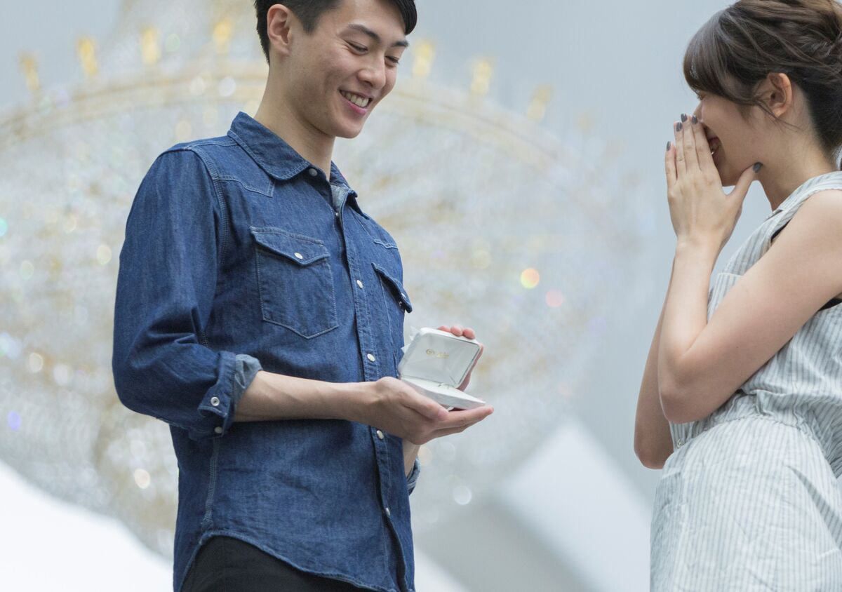 結婚相談所「ハローベル」からのご案内