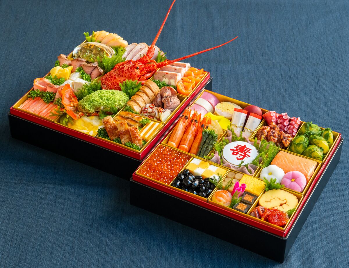 「にいがたの名工」 監修 アークベルのおせち